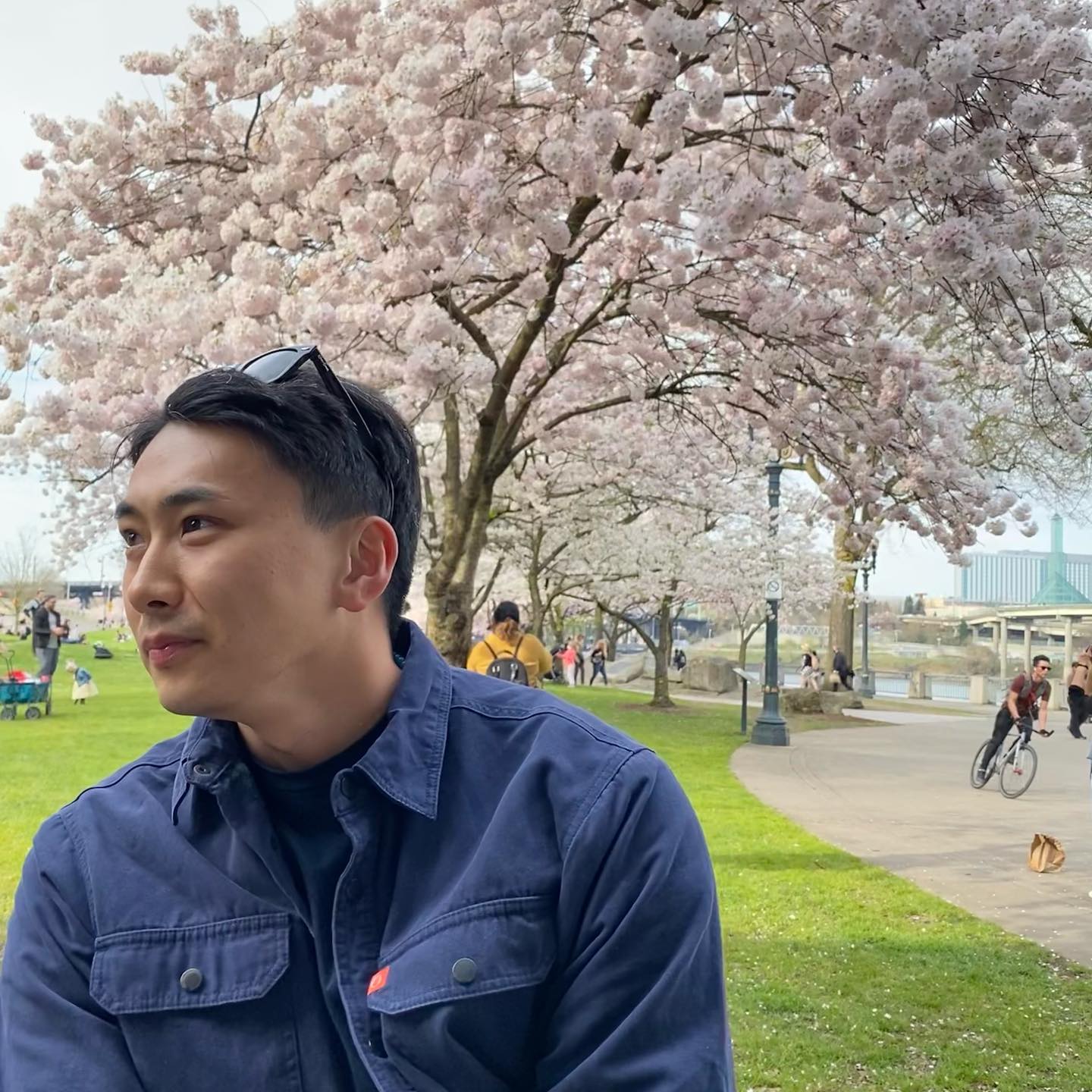 profile picture of Eric Tsendjav